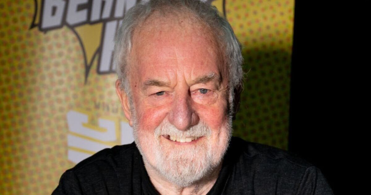 Bernard Hill's big TV return comes just hours after new of Lord of the Rings actor's death