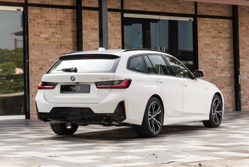 BMW Global Sales Rose In The First Quarter Of 2024
