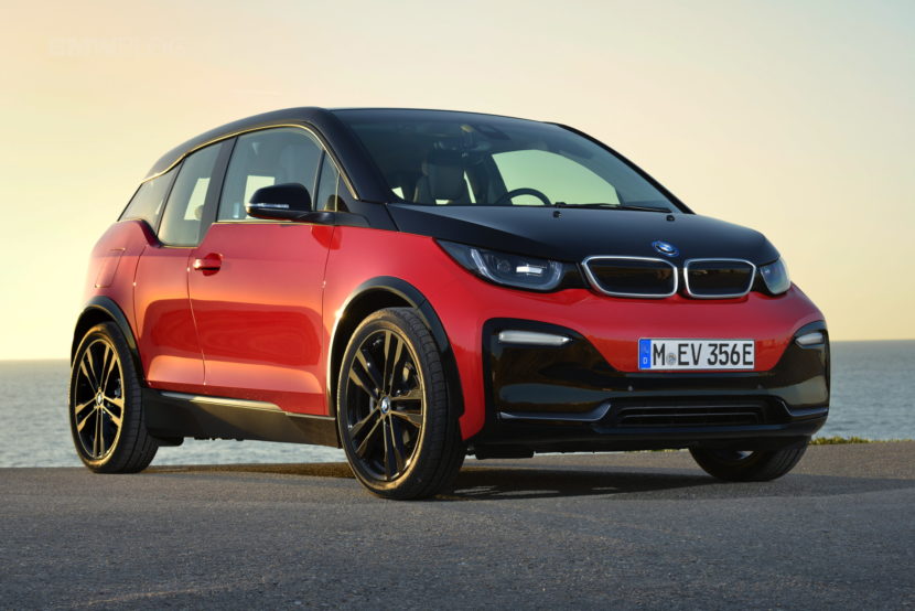 BMW Somehow Sold 18 Units Of The i3 And i8 This Year