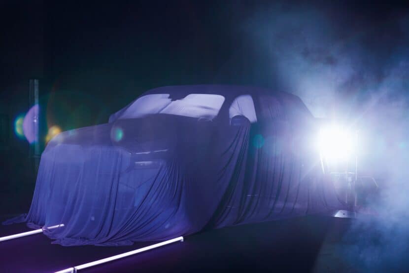 BMW Teases Unique XM Mystique Allure Designed With Naomi Campbell