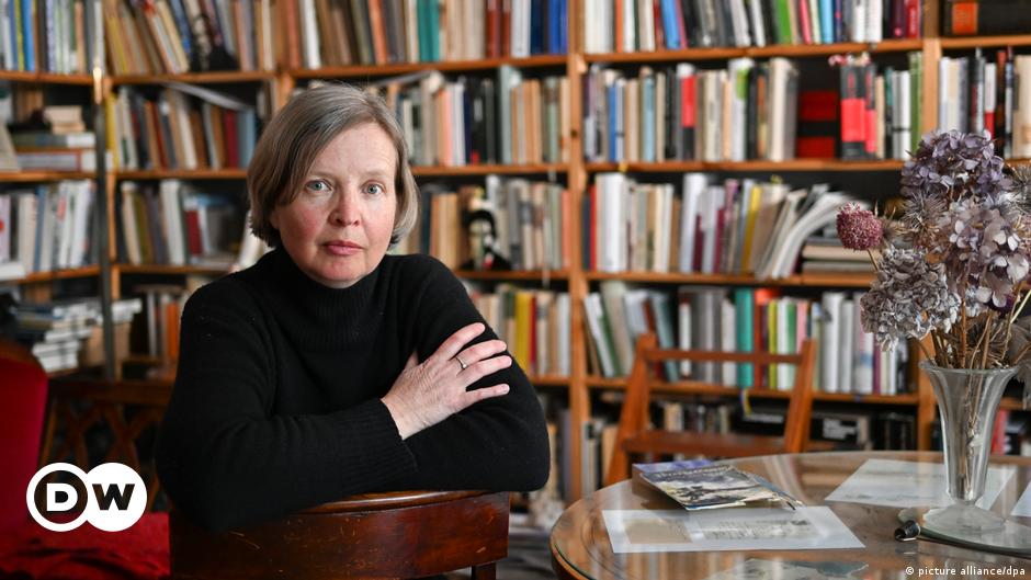 Booker Prize winner Jenny Erpenbeck: Exploring the past from an East German perspective