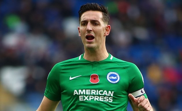 Brighton captain Dunk happy defeating Villa: But we've not been good enough