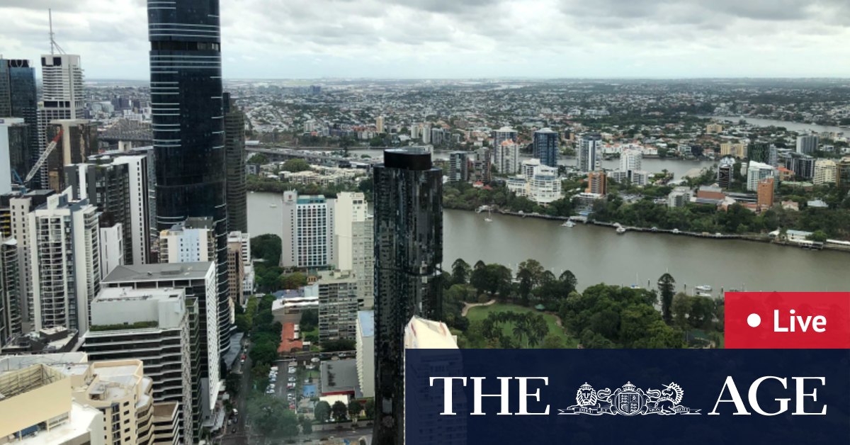 Brisbane news live: LNP threatens to replace independent Games body | Have babies, says Treasurer