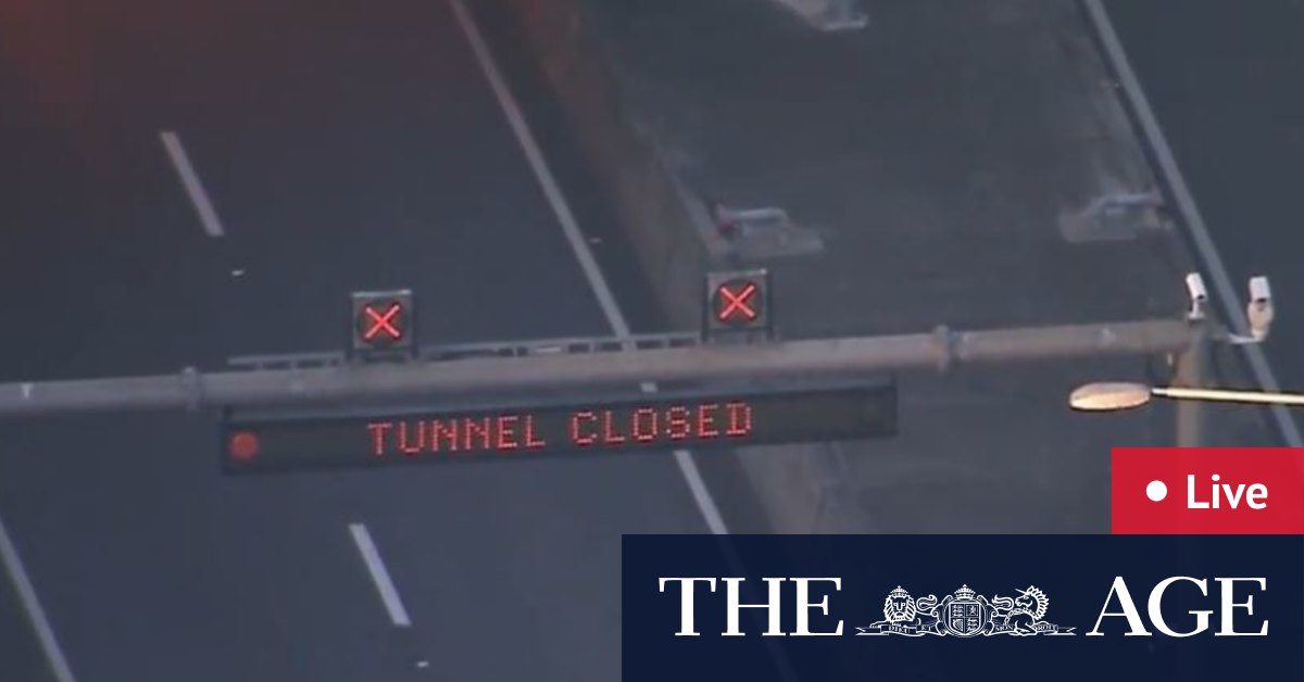 Brisbane news live: Two dead after horror Brisbane tunnel crash | Ex-chef behind bars on stalking, sex assault charges