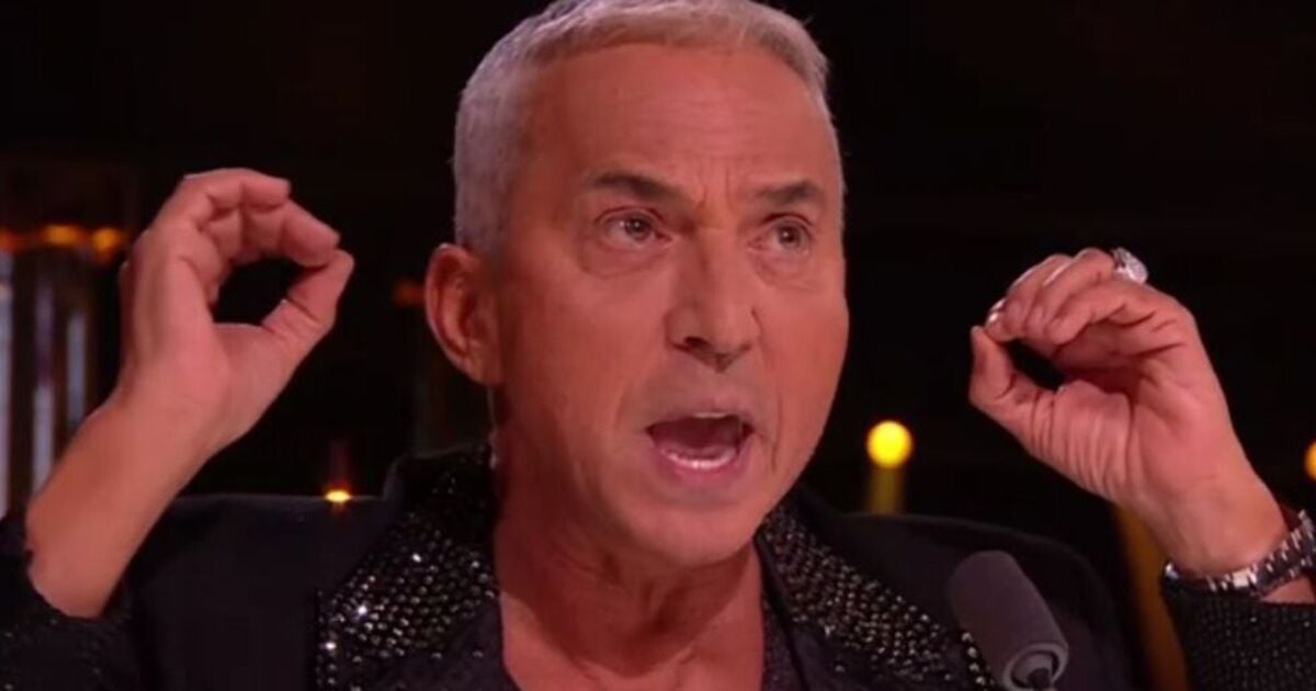 Britain's Got Talent fans baffled as Bruno Tonioli's brutally 'booed' by ITV audience 