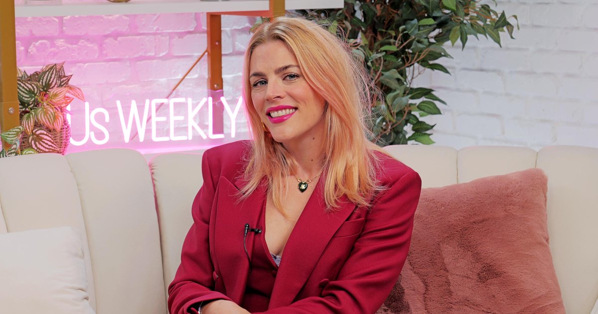 Busy Philipps Feels 'Very Hopeful' When It Comes to Dating