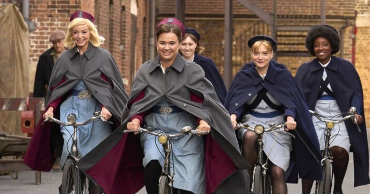 Call The Midwife teases cast shake-up as devastating exit 'sealed' in festive spoilers 