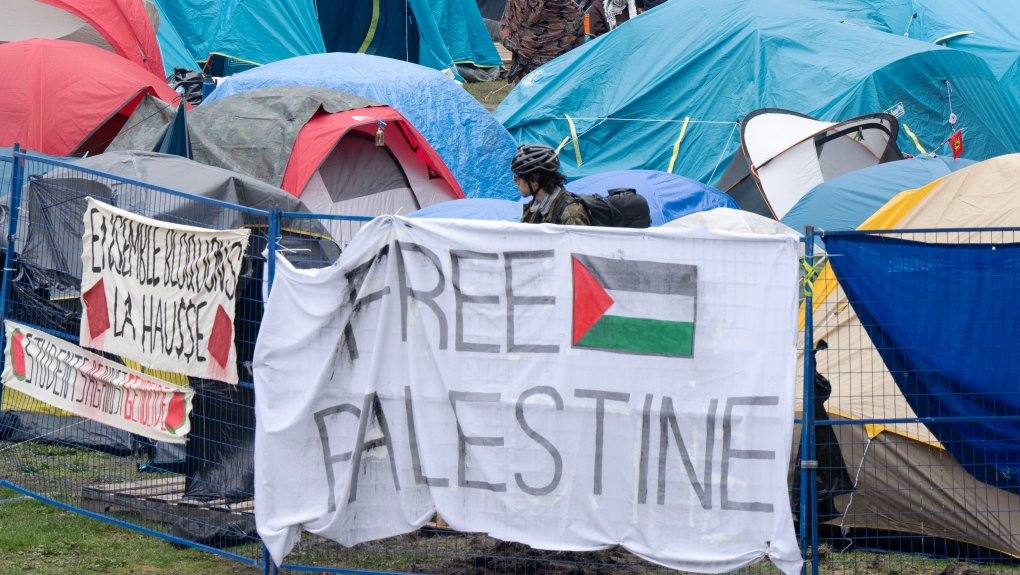 Campus protests: Israeli academics say their universities are 'best chance' for peace