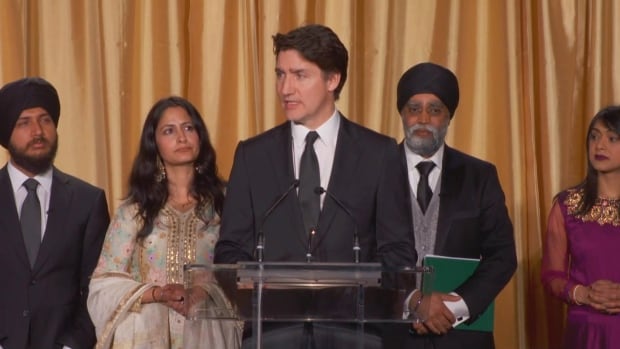 Canadians have 'fundamental right to live safely,' PM says after arrests in B.C. Sikh activist's killing