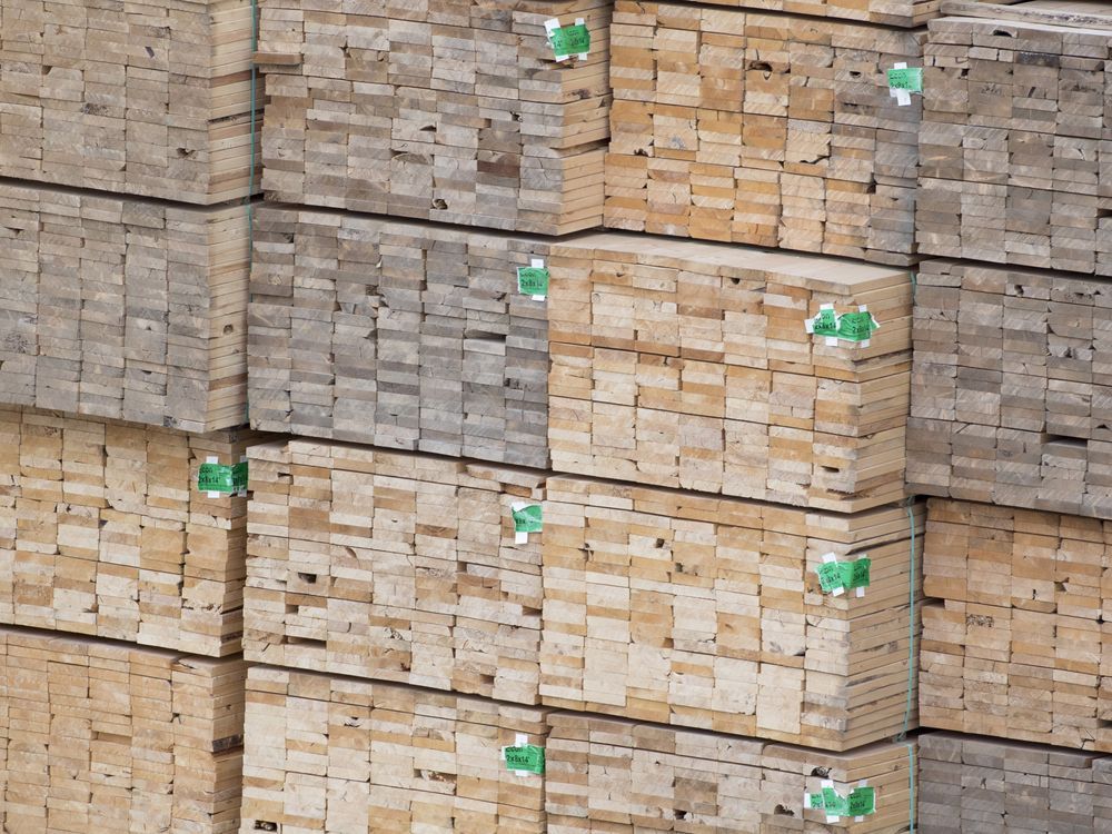 Canfor to close sawmill, curtail pulp production citing B.C. policy changes