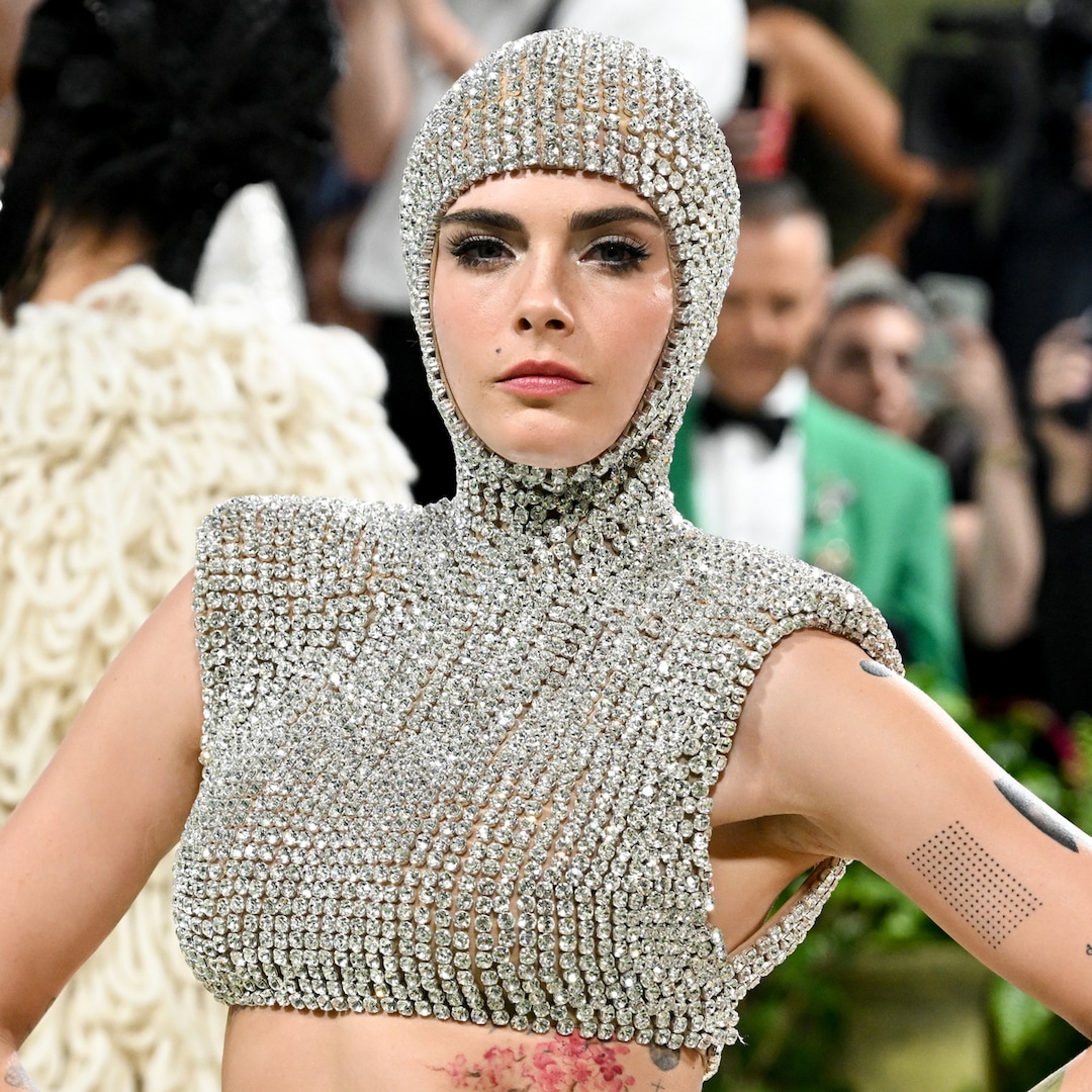  Cara Delevingne Shares Heartfelt Advice About Sobriety 