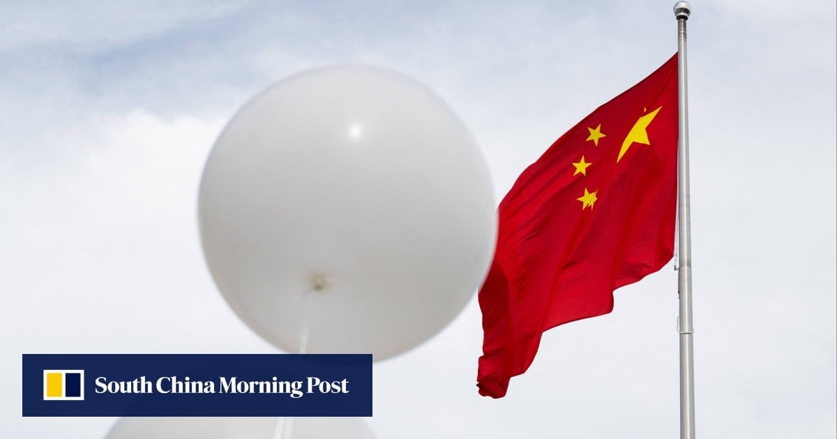 Chinese companies hit with US trade restrictions over spy balloon incident