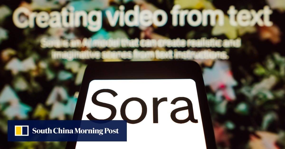 Chinese unicorn Zhipu AI to launch Sora rival as early as 2024 amid local race to catch up with OpenAI: report