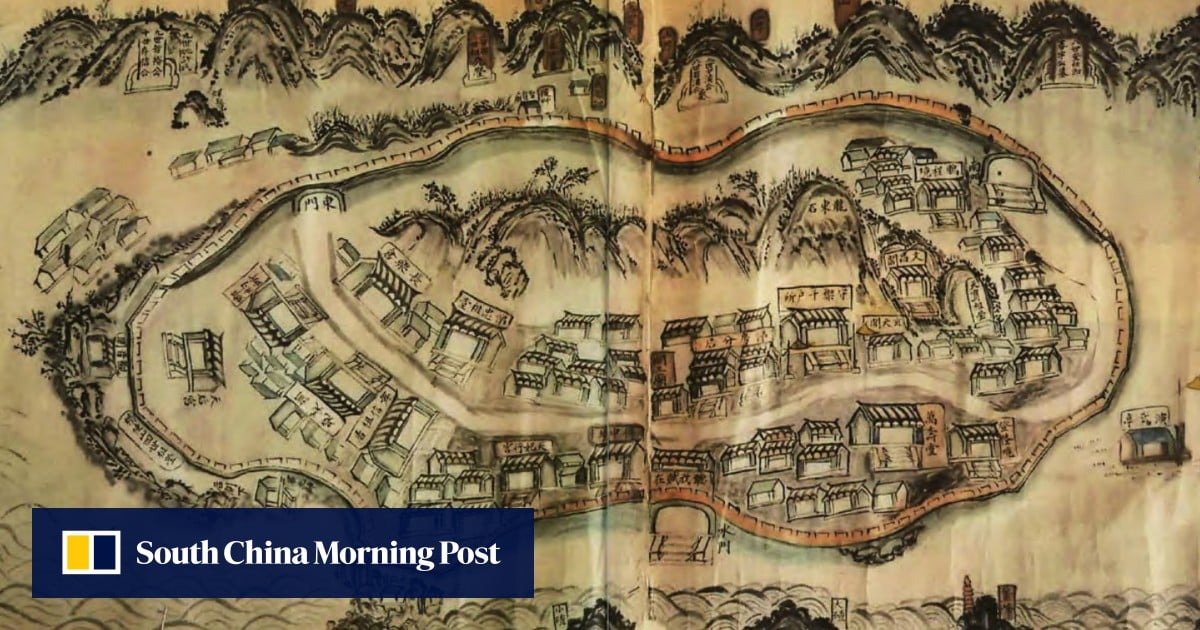 City of Plum Blossom: how a stone fortress in China survived 500 years of war with Japanese invaders