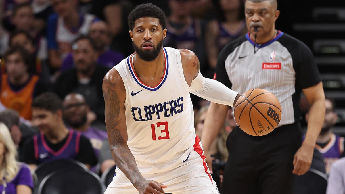  Clippers reportedly hoping Paul George takes less than the max, which is an enormous and unnecessary risk 