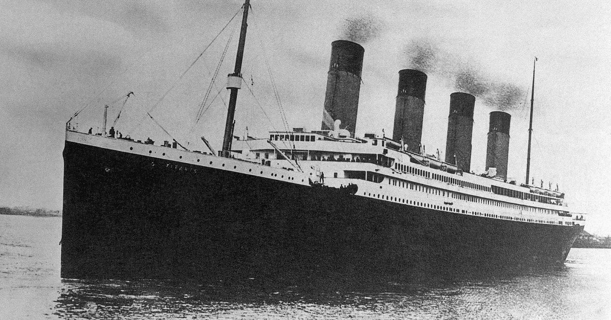Collections Expert Details How Titanic Artifacts Tell the Story of That Fateful Voyage