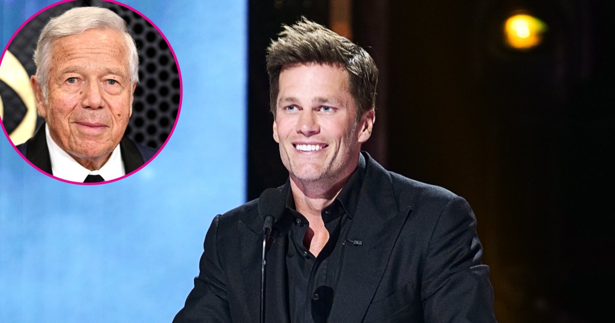 Comedians at Tom Brady's Roast Were Told Not to Make Robert Kraft Jokes