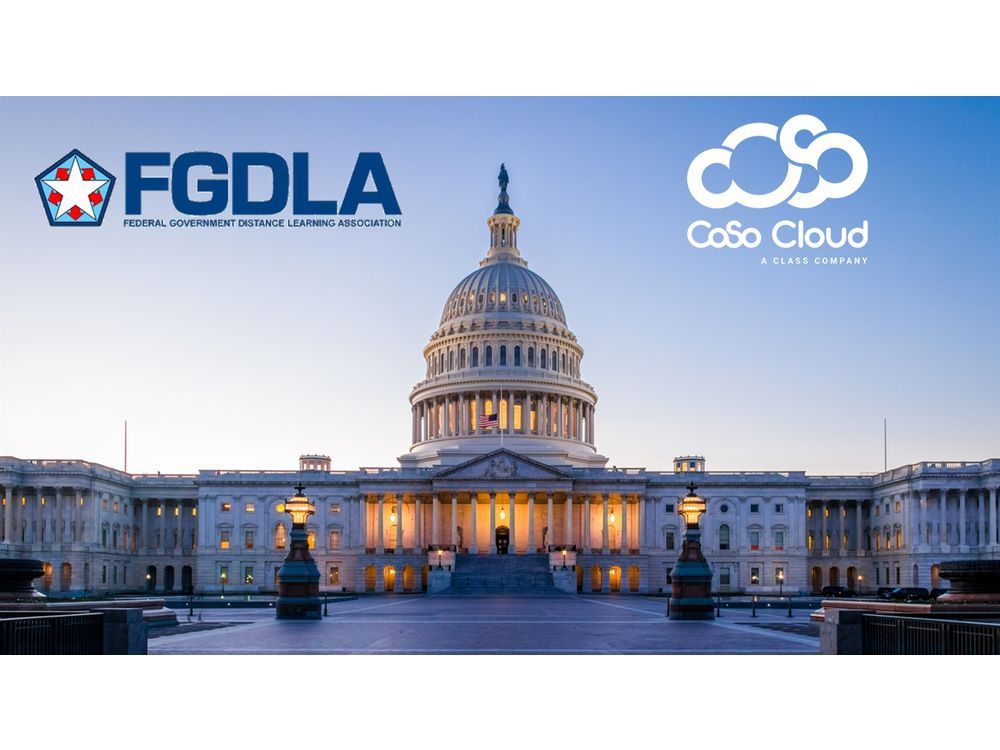 CoSo Cloud Rolls Out L&D Federal Government Education Initiatives