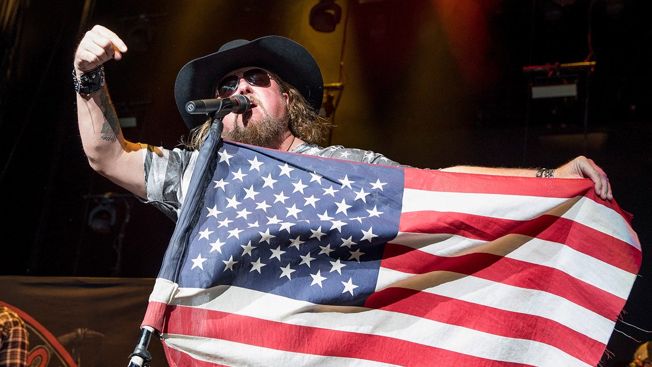 Country star Colt Ford says he 'died two times' after suffering a heart attack