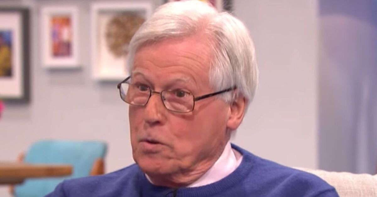 Countryfile's John Craven feared ruining relationship with wife after big career move