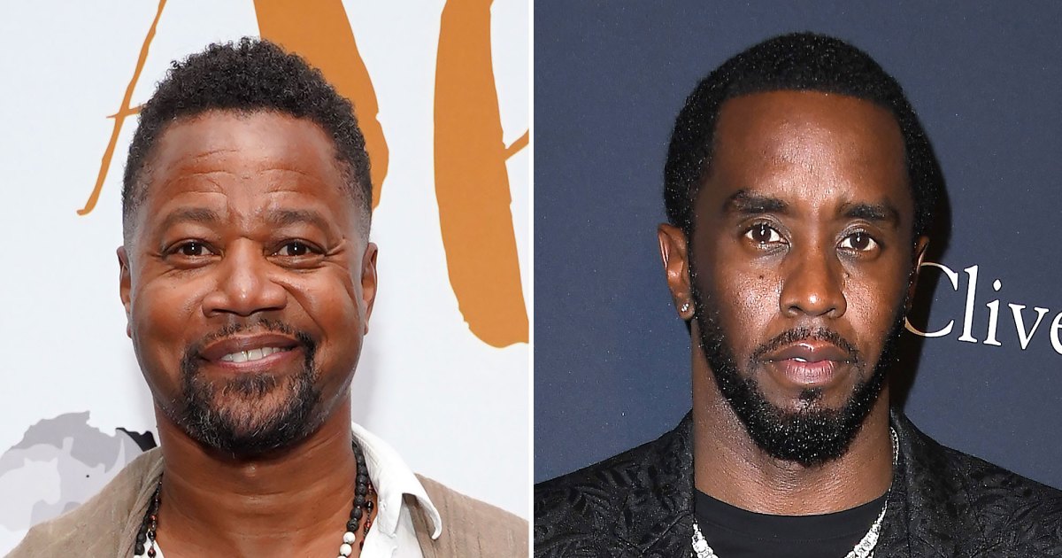 Cuba Gooding Jr. Breaks Silence on Being 'Pulled Into' Diddy Lawsuit