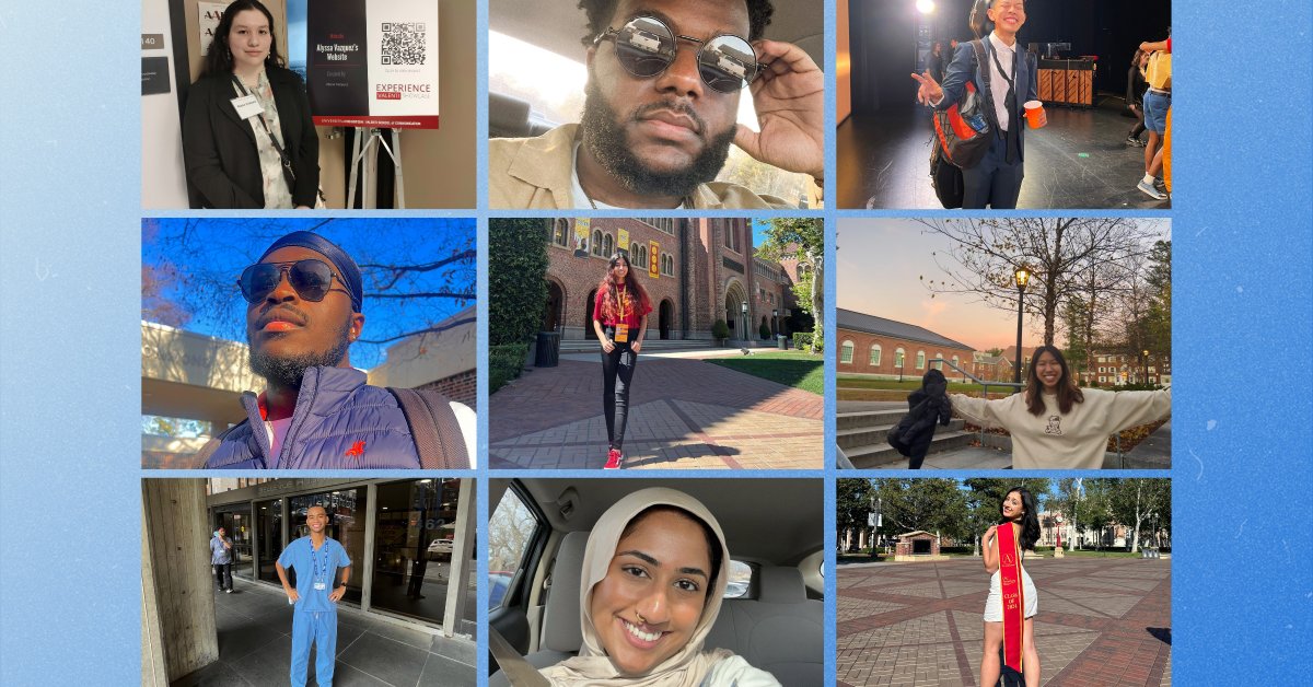 Graduating Seniors Reflect on a College Experience That Began in Isolation