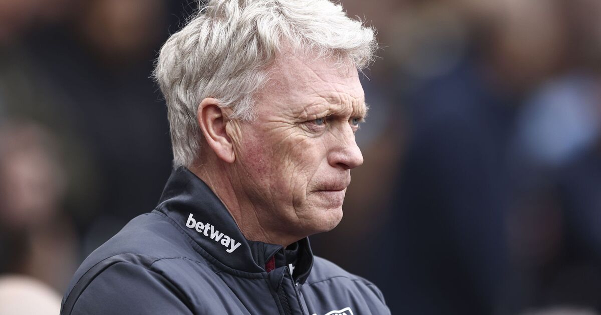 David Moyes statement released by West Ham as club on verge of appointing new manager