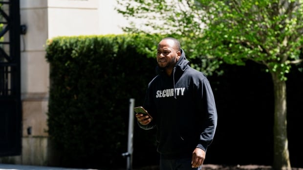 Drake's security firm set up months after rapper was 'freaked out' by uninvited visitors to his home