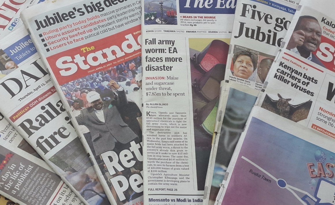 East and Southern Africa - Journalists Targeted Amid Ongoing Crackdown On Media