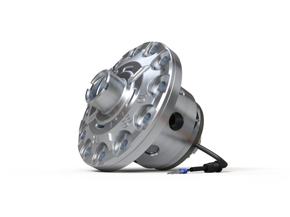 Eaton to supply innovative ELocker differential system to leading electrified vehicle manufacturer