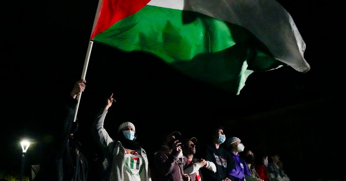 Letter: As a Palestinian-American, I saw hope at the University of Utah encampment