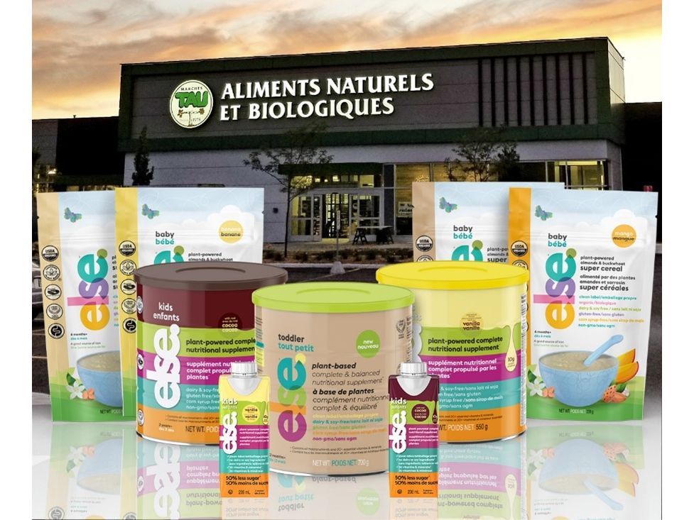 Else Nutrition Products Now Available at Leading Natural Health Retailer, Marche Tau, in Quebec