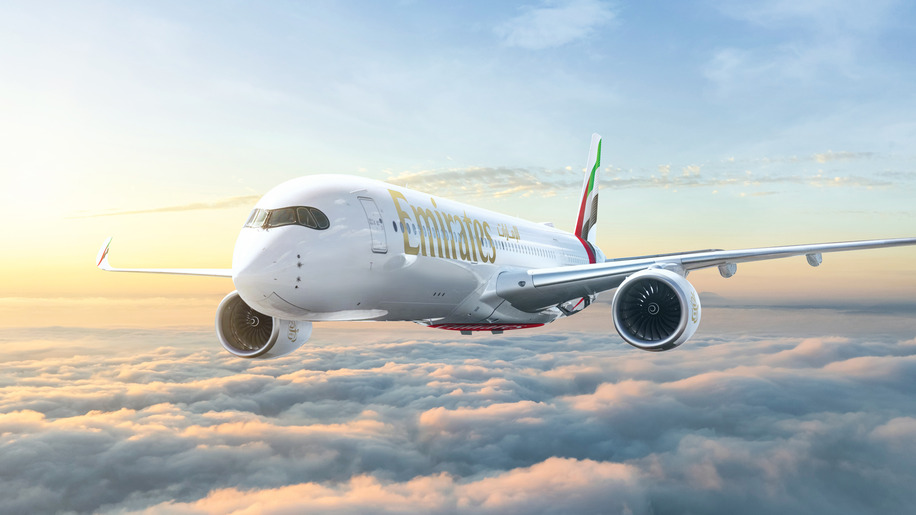 Emirates to resume Edinburgh flights with new A350 aircraft