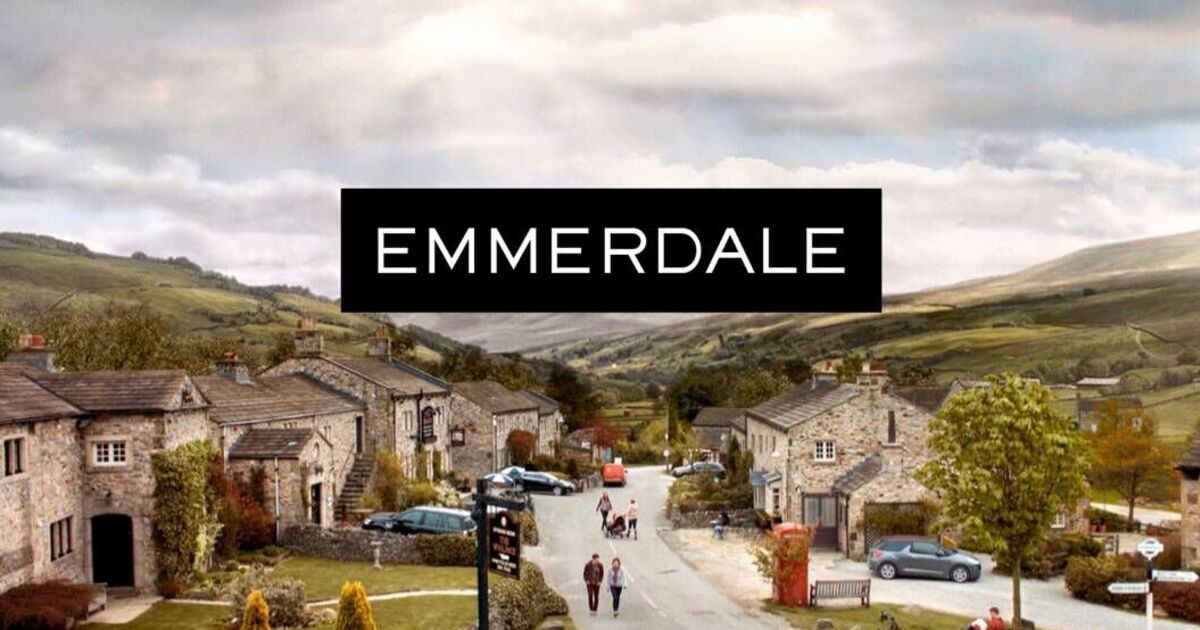 Emmerdale legend bids 'emotional goodbye' he moves over to rival BBC soap