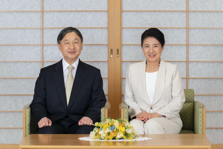 Emperor, empress to visit Britain as state guests in June