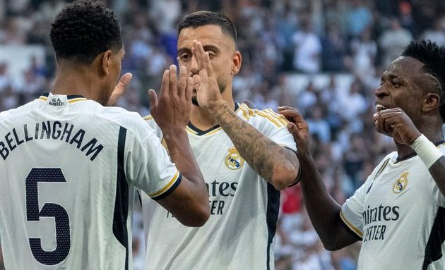 Enzo Alves announces new Real Madrid contract