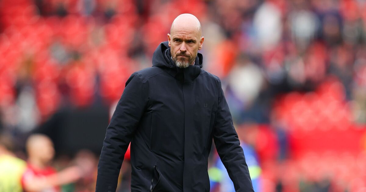 Erik ten Hag speaks out on Man Utd sack rumours and claims he could rejoin Ajax