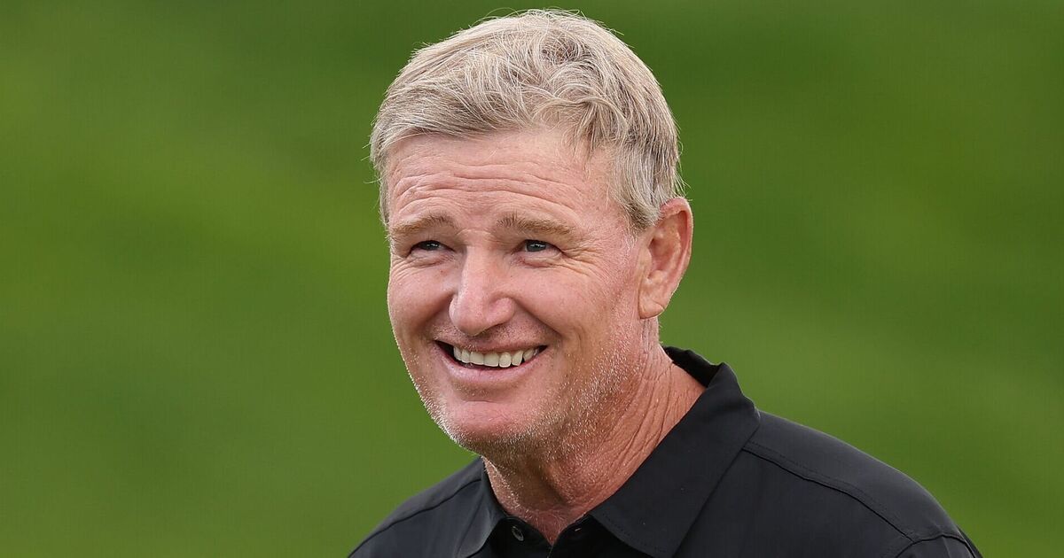 Ernie Els feelings on LIV Golf laid bare following admission on professional golf 'mess'