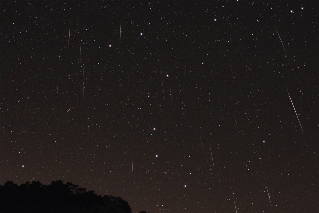 Eta Aquarid meteor shower to peak May 6: Taipei Astronomical Museum