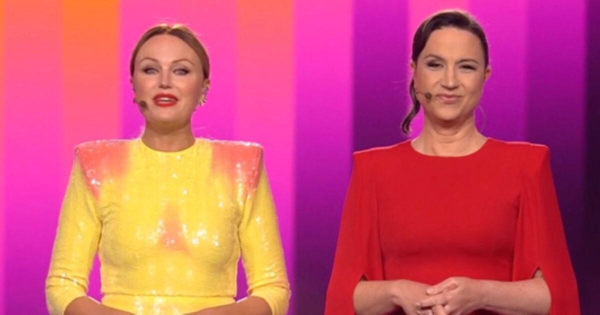 Eurovision 2024 viewers all say the same thing as country is 'mocked' when introduced