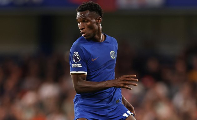 Ex-Chelsea striker Demba Ba sends message to 2-goal Jackson