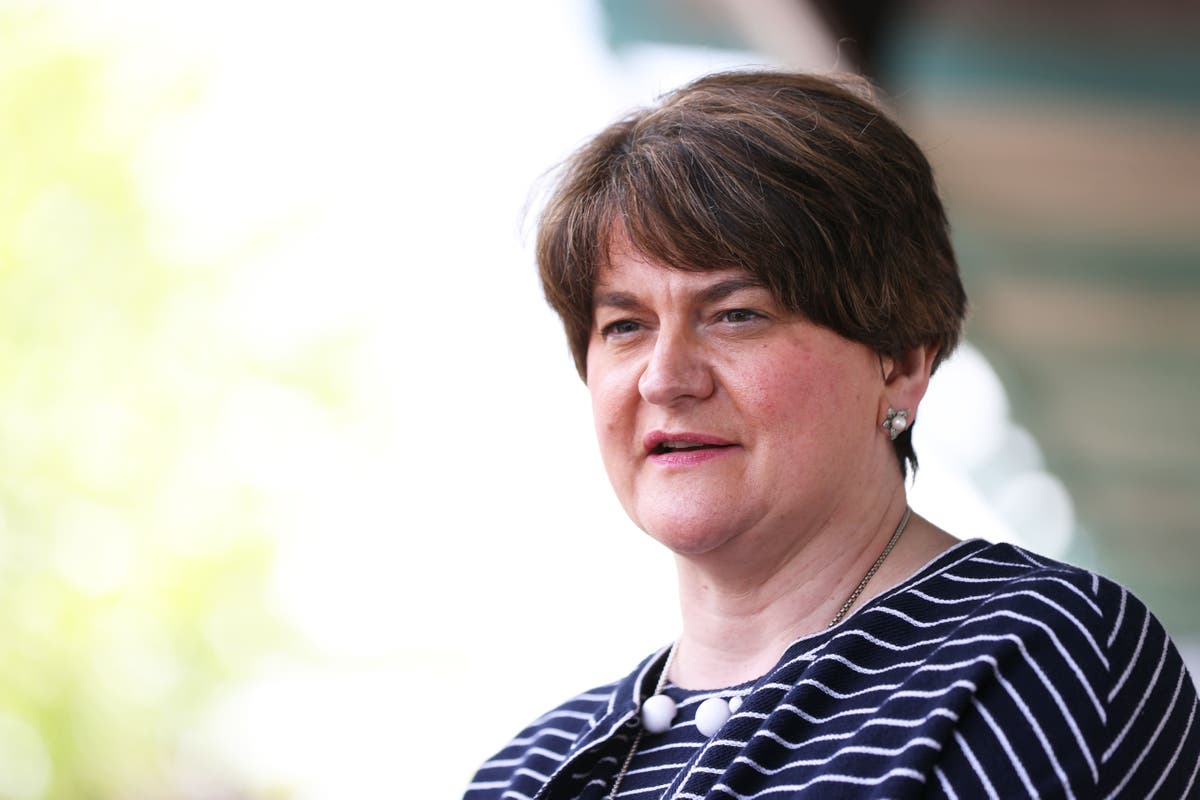 Ex-first minister Baroness Foster defends leadership during Covid-19 pandemic