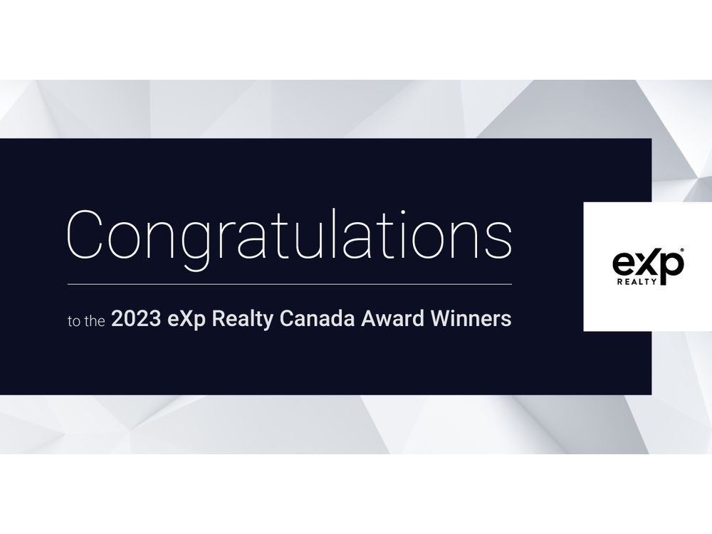 eXp Realty Honors Elite Group of Canadian Agents at eXpcon Canada