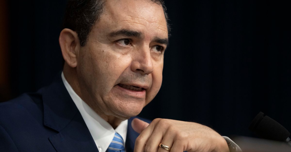 Texas Rep. Henry Cuellar and His Wife Are Indicted Over Ties to Azerbaijan