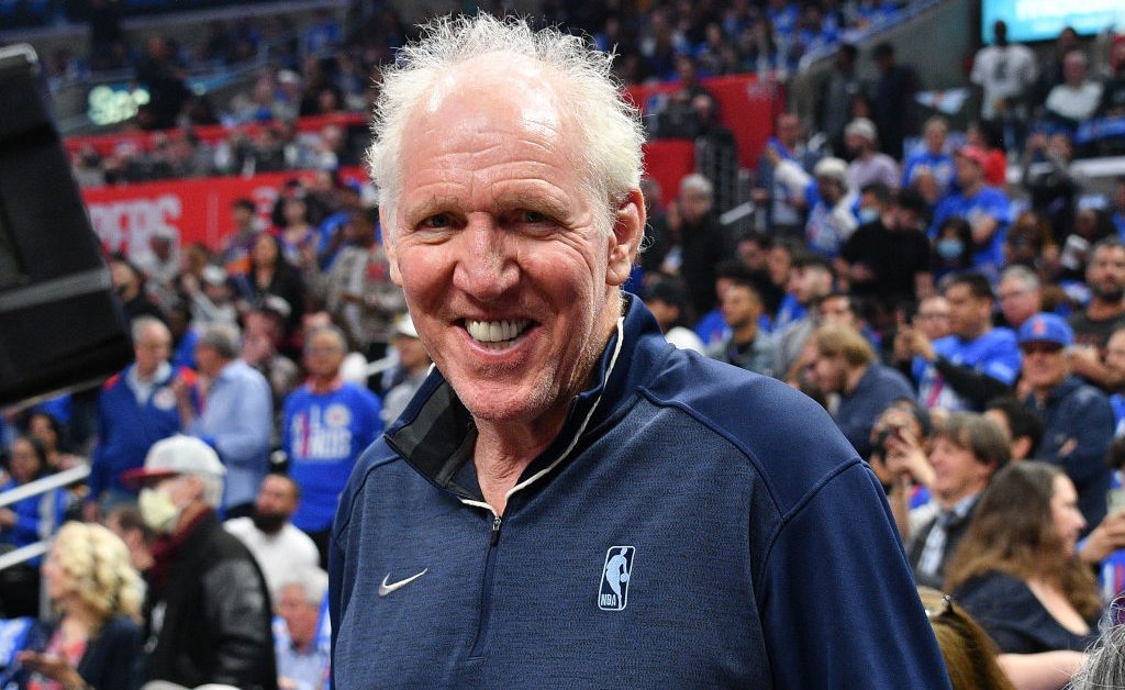 Bill Walton, Basketball Hall of Fame Player Who Became Star Broadcaster, Dies at 71