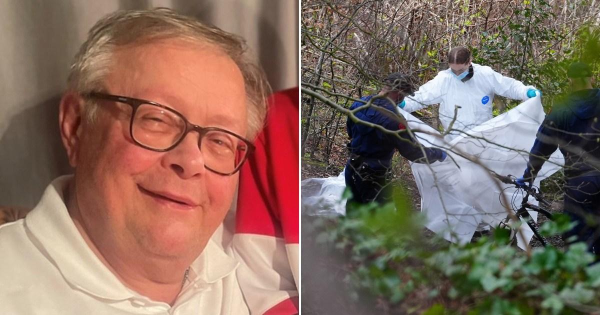 Family pay tribute to man whose body parts were found in nature reserve
