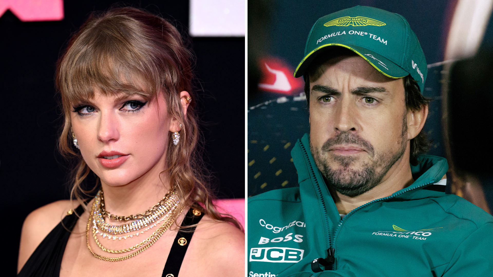 Fernando Alonso makes cryptic response to claims Taylor Swift makes dig at him in her new album after rumoured romance