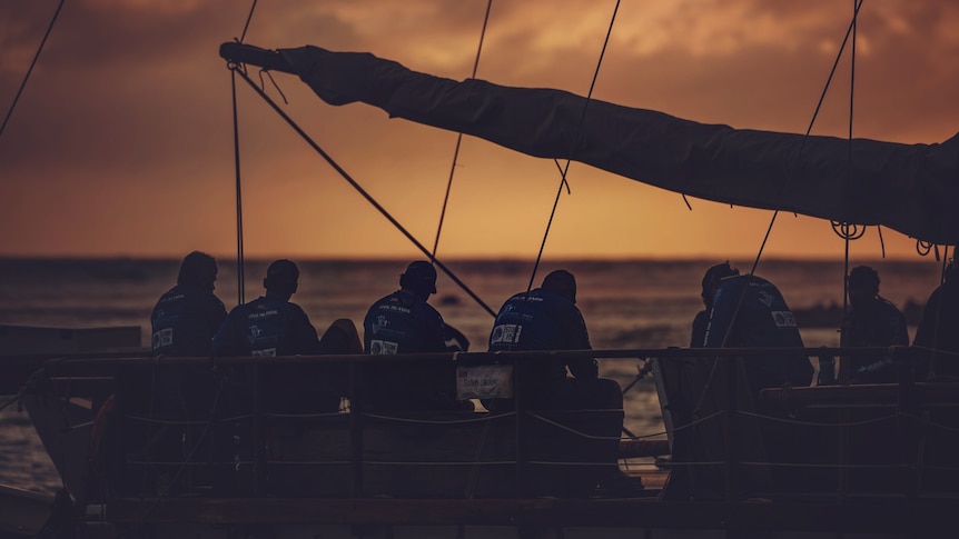 FestPAC: Traditional voyage from Rarotonga to Hawai'i sets sail ahead of Pacific Arts and Culture Festival