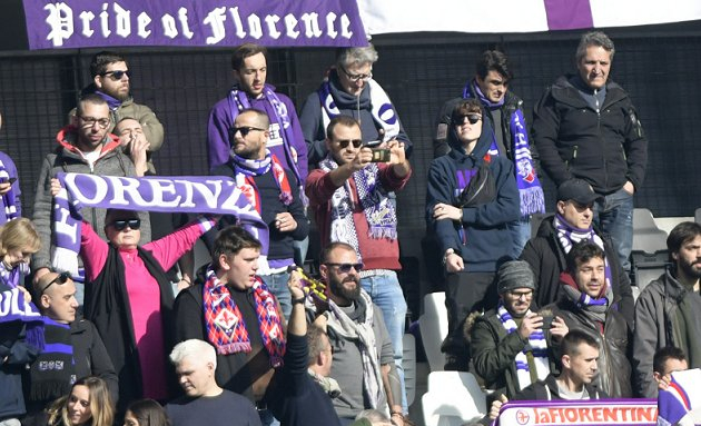 Fiorentina chief Prade: Reaching ECL final is for Joe