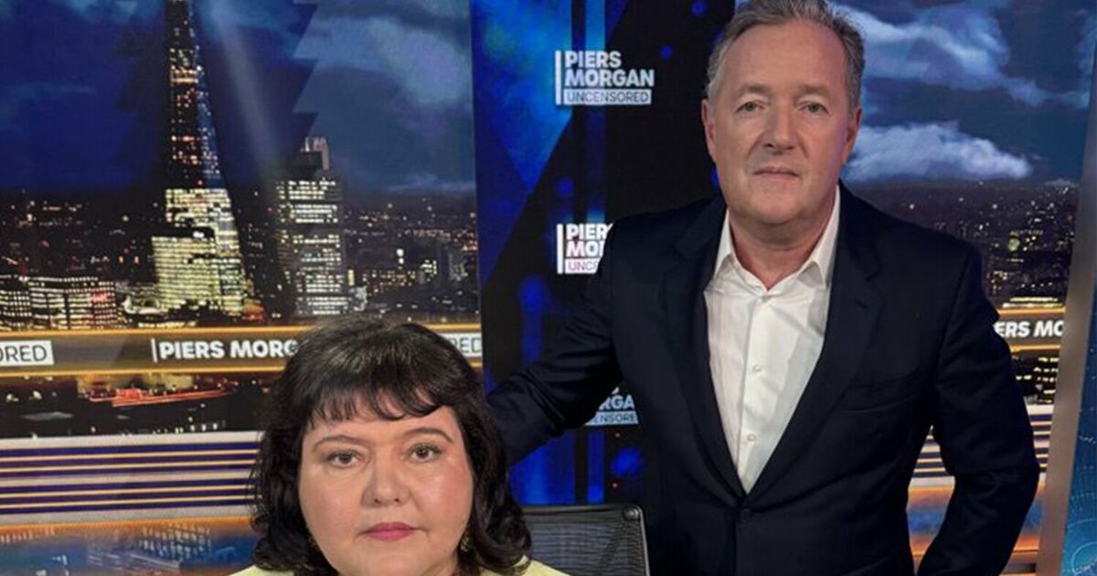 First look as Piers Morgan's explosive 'real Martha' interview as she gives brutal reply 